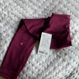 Lululemon Wunder Train